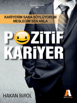 cover image of Pozitif Kariyer